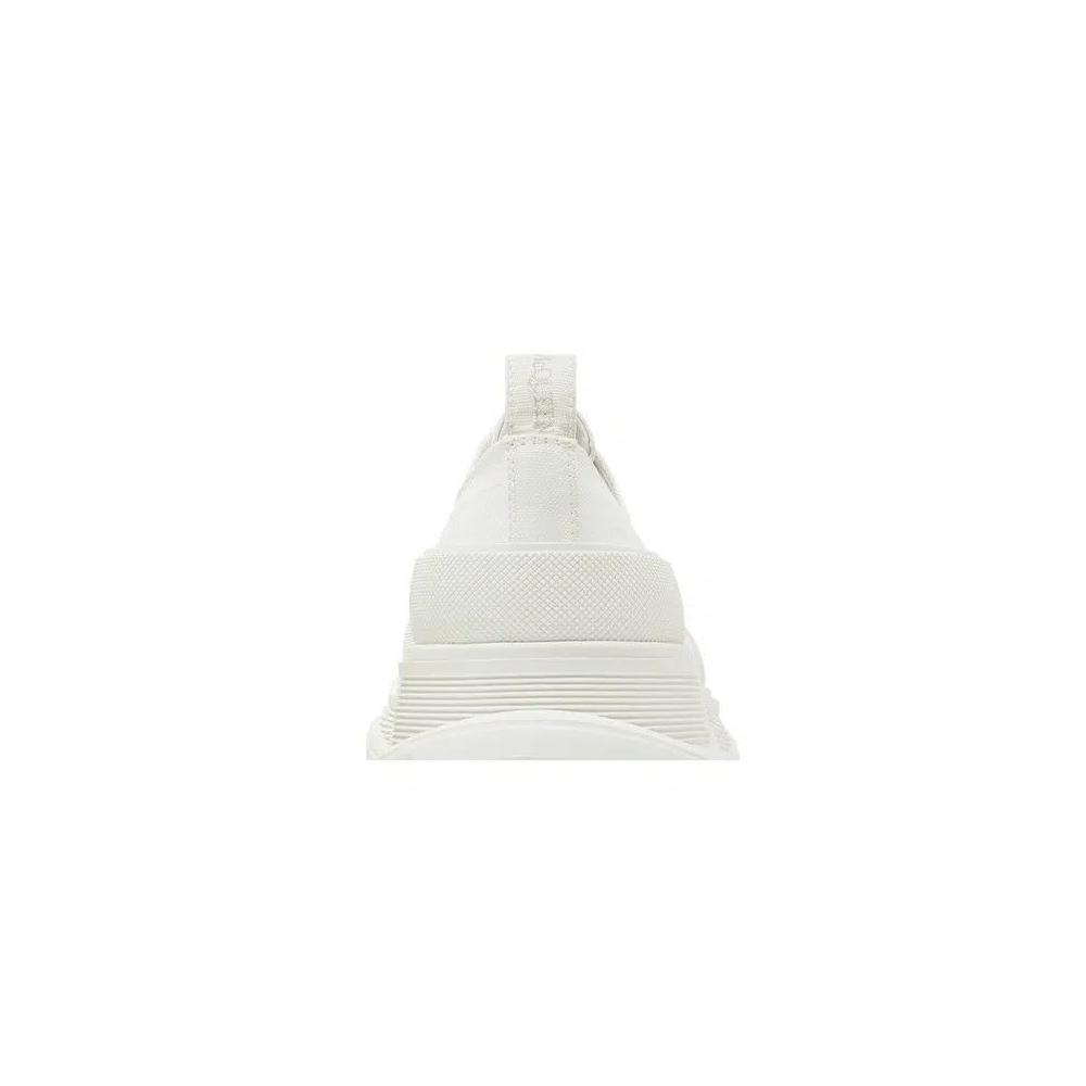 Кроссовки Alexander McQueen Tread Slick Lace Up 'White' 7