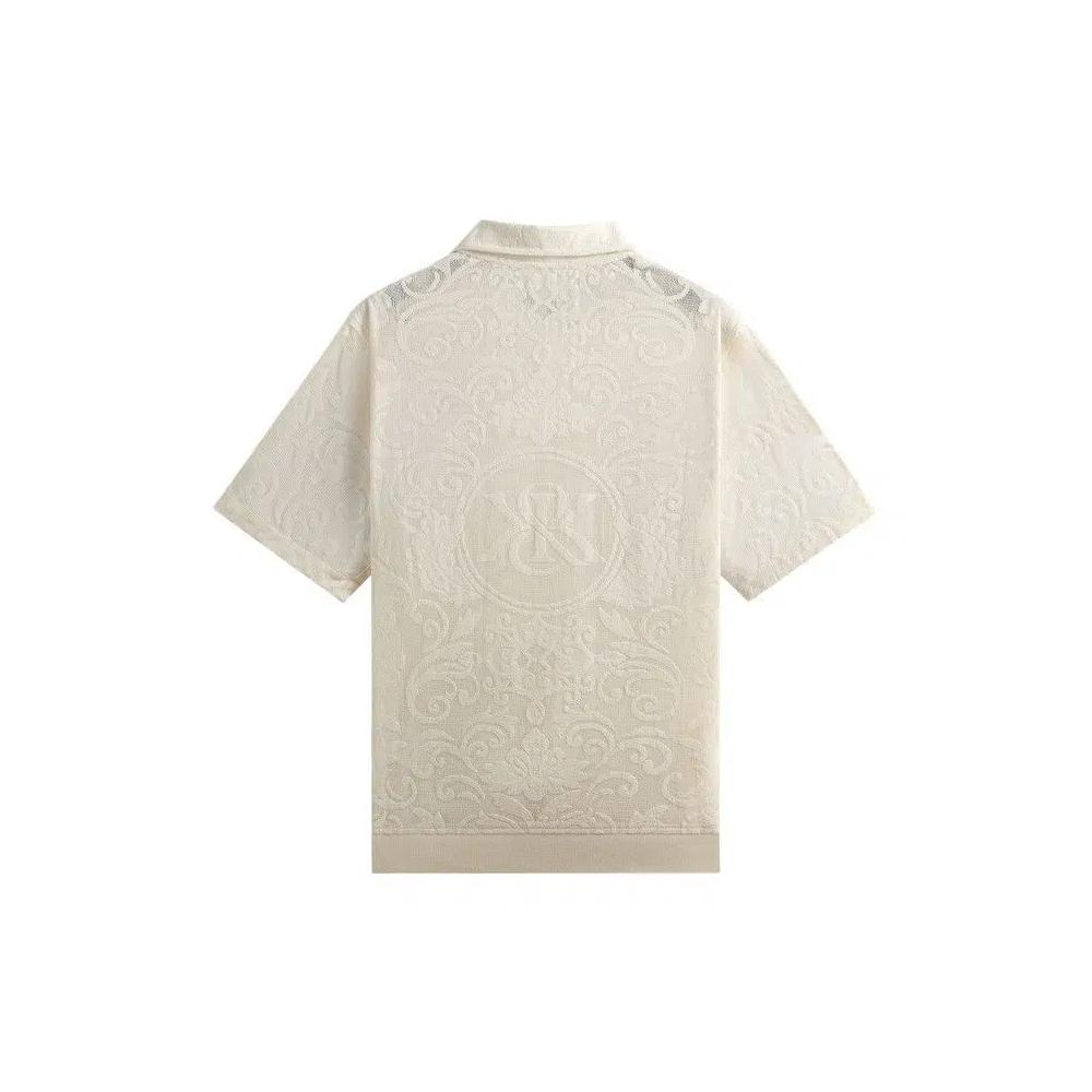 Поло Kith Knit Lace Leo Polo 'Sandrift' 2