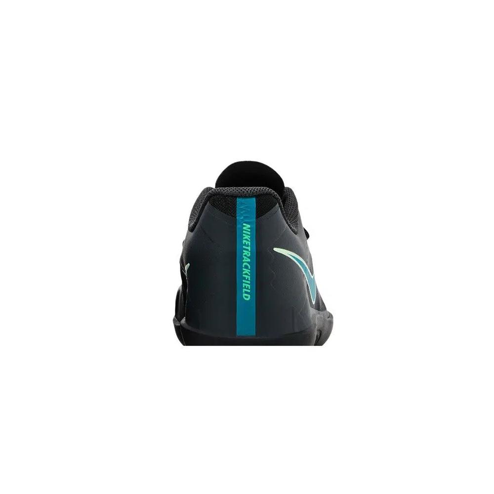 Шиповки Nike Zoom Rival SD 2 'Black Electric Algae' 7