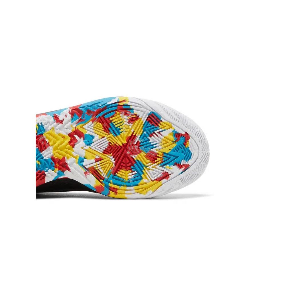 Кроссовки Nike Kyrie Flytrap 6 SE GS 'Black Multi-Color' 5