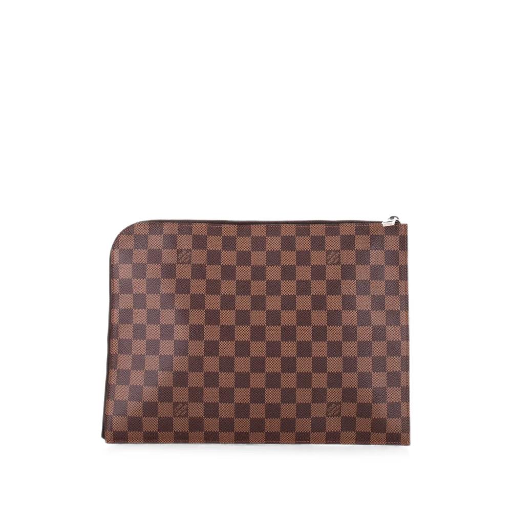 Клатч Pochette Jour Limited Edition Chapman Savane Damier GM 2