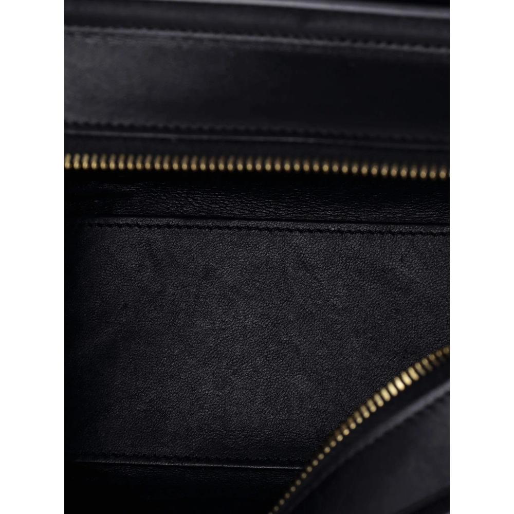 Сумка через плечо Tricolor Luggage Bag Leather Nano 6
