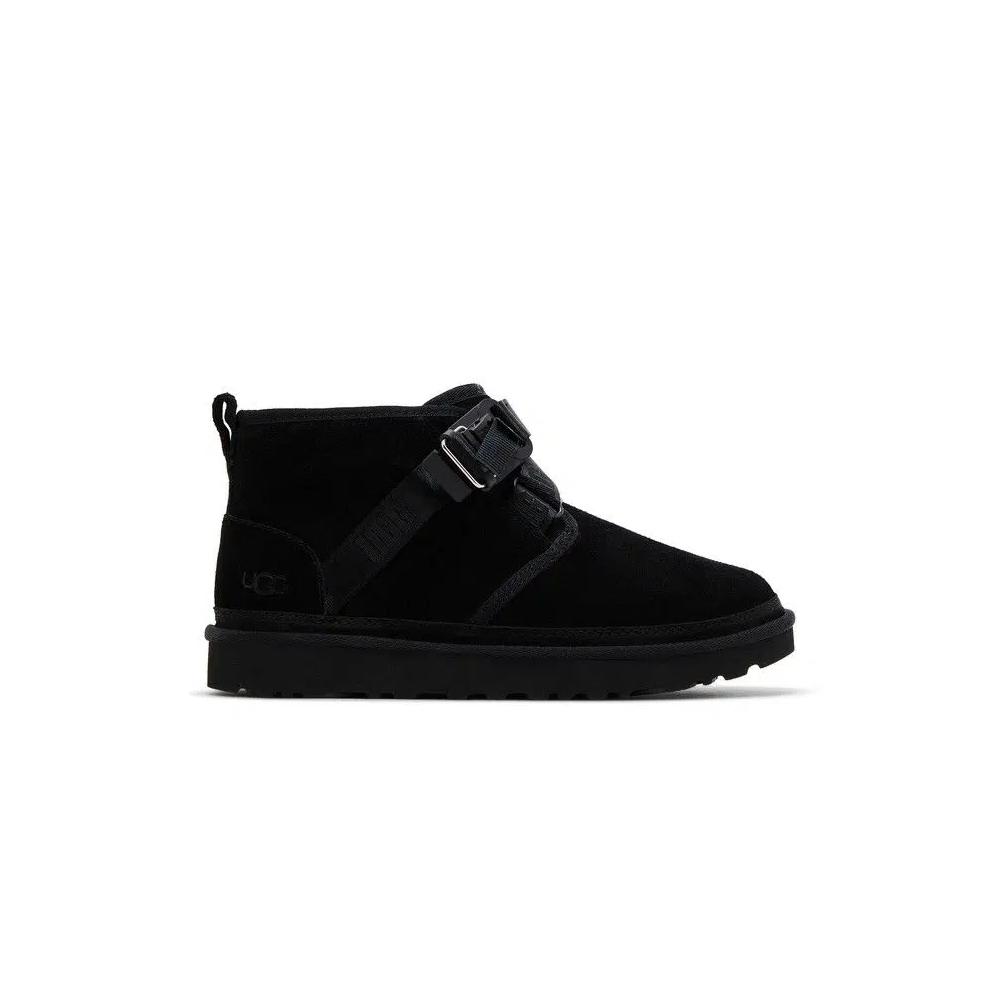 Ботинки UGG Neumel Quickclick Chukka 'Black' 1