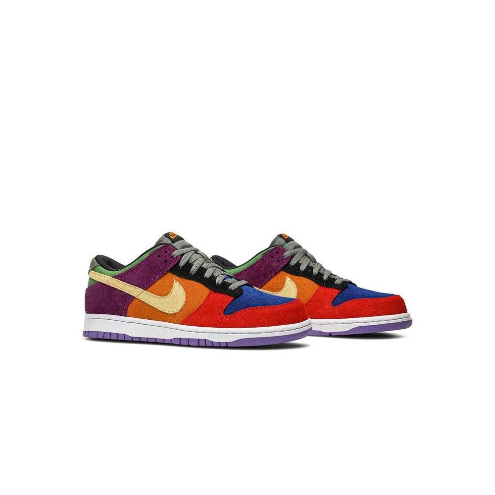 Кроссовки Nike Dunk Low SP Retro 'Viotech' 2019 8