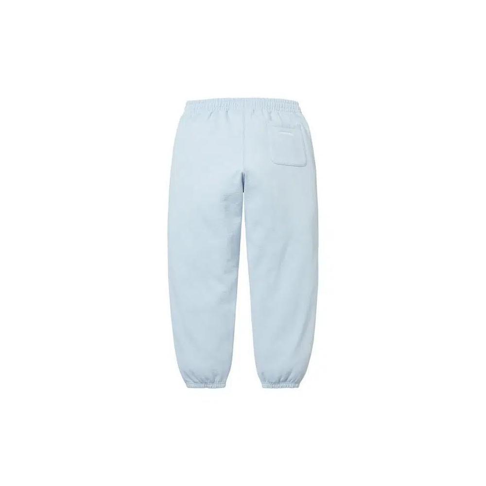 Спортивные штаны Supreme S Logo Sweatpant 'Light Blue' 2