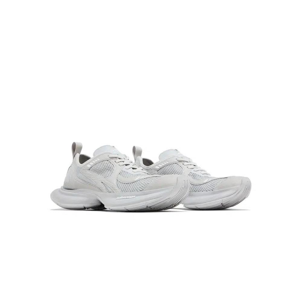 Кроссовки Balenciaga Circuit Sneaker 'Worn-Out - Light Grey' 8