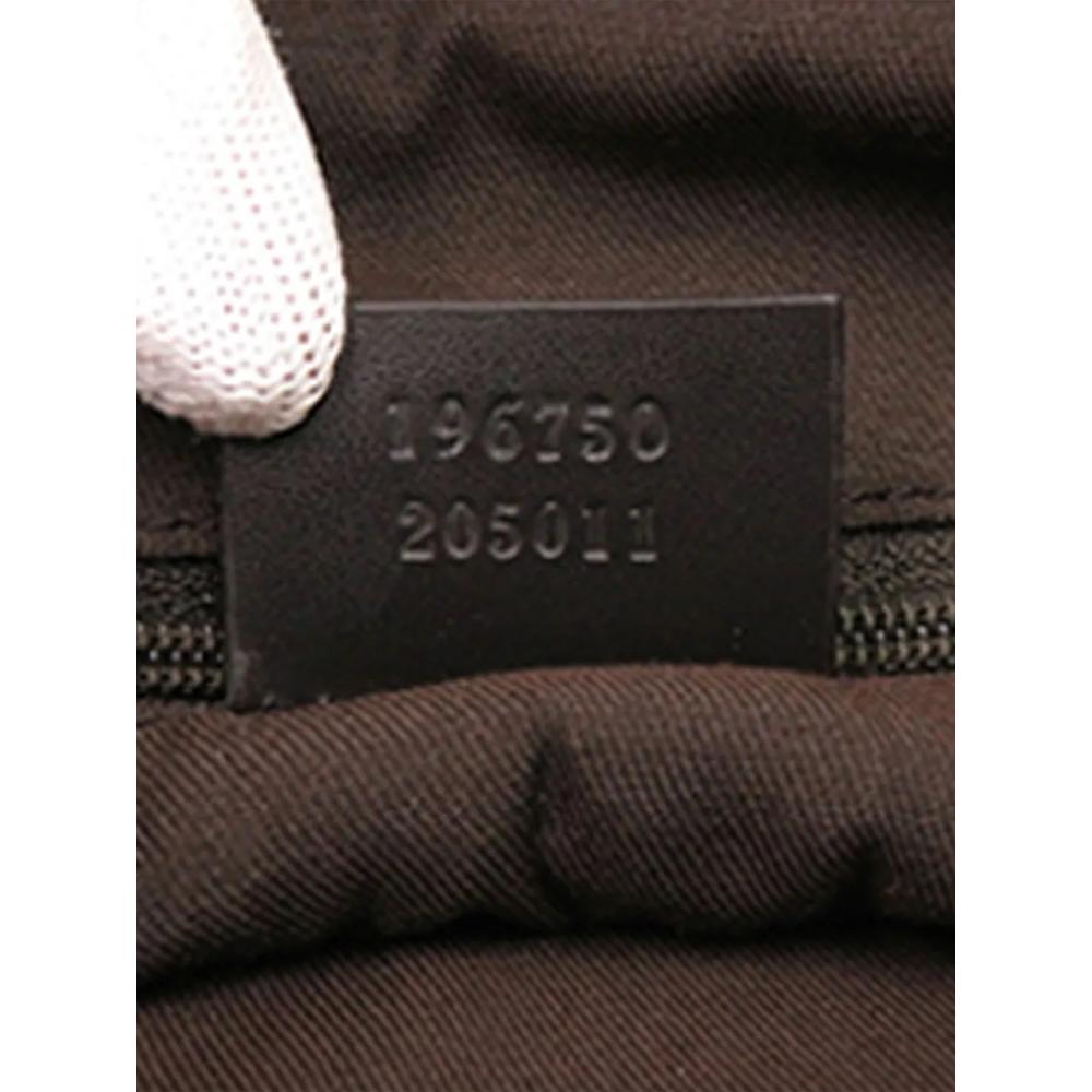 Сумка-тоут Nylon Capri с логотипом GG (2000-2015 годы) 2