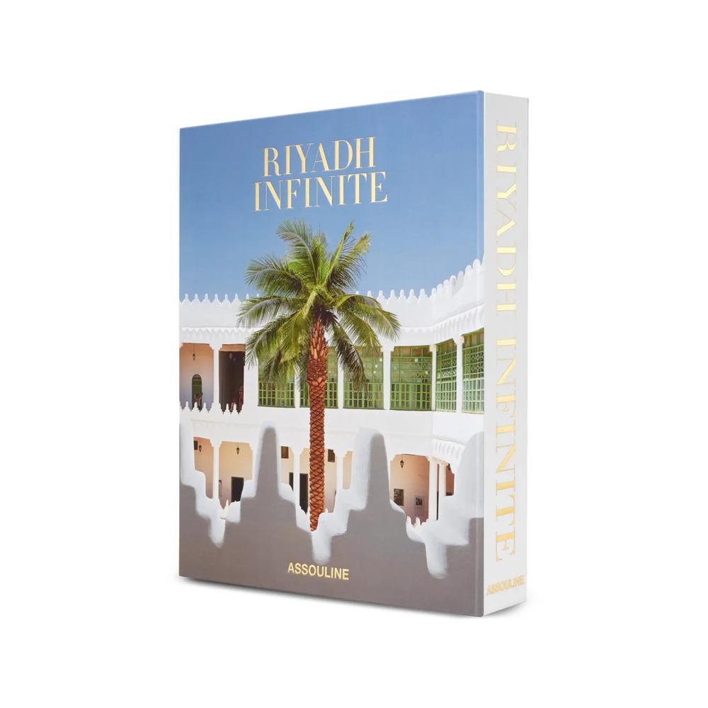 Книга Riyadh Infinite 2