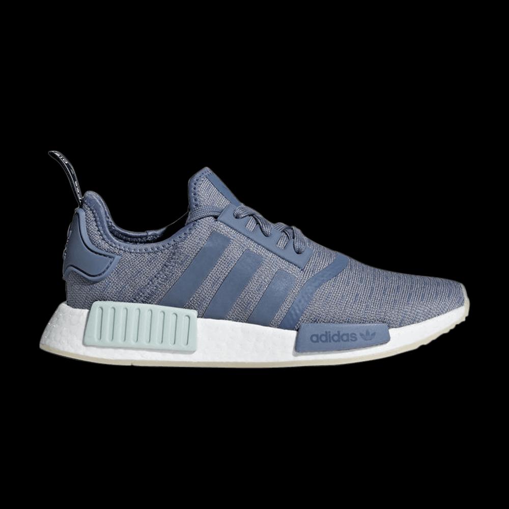 Кроссовки Adidas Wmns NMD_R1 'Raw Steel' 1