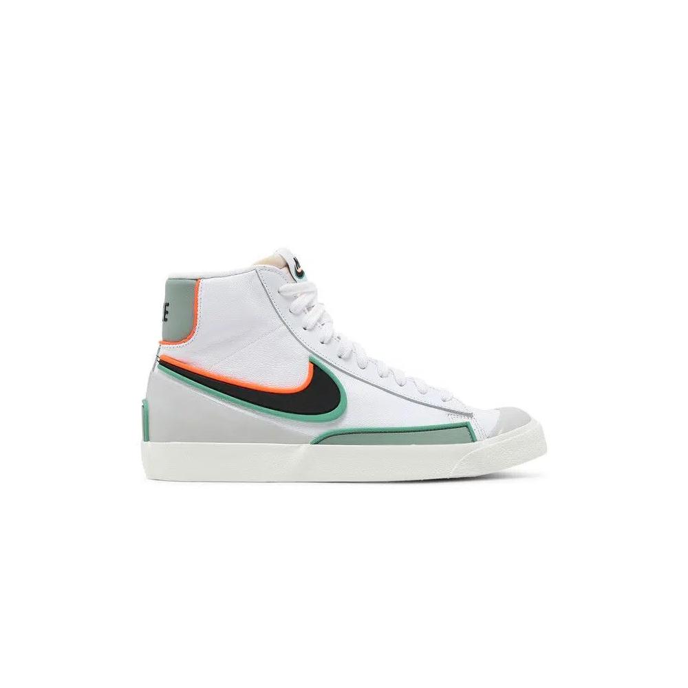Кроссовки Nike Blazer Mid '77 Infinite 'White Roma Green' 1