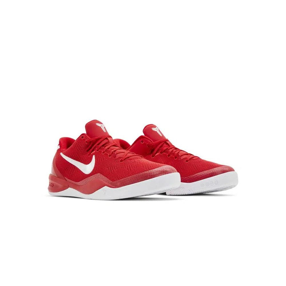 Кроссовки Nike Kobe 8 GS 'University Red' 8