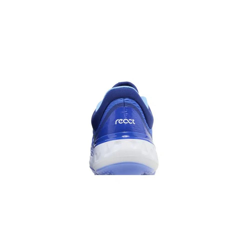 Шиповки Nike Alpha Huarache Elite 4 Low 'Hyper Royal White' 7