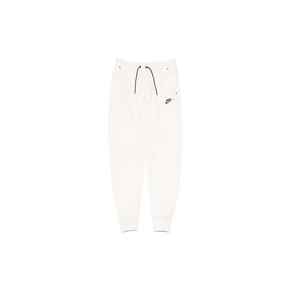 Штаны Nike Tech Fleece Joggers 'Birch Heather/Black' 1