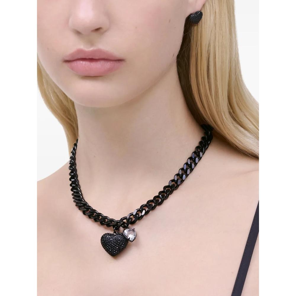 Колье The Pave Ballon Heart 2