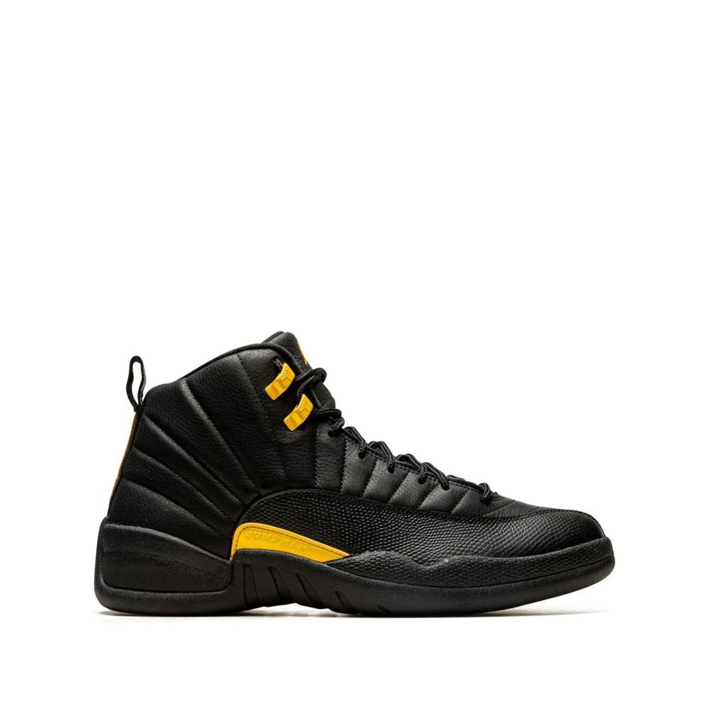 Кроссовки Air Jordan 12 Black Taxi 1