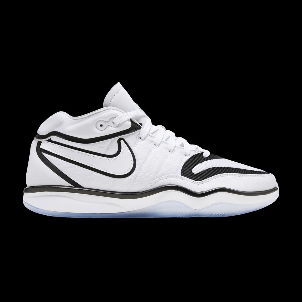 Кроссовки Nike Air Zoom GT Hustle 2 EP «White Black» 1