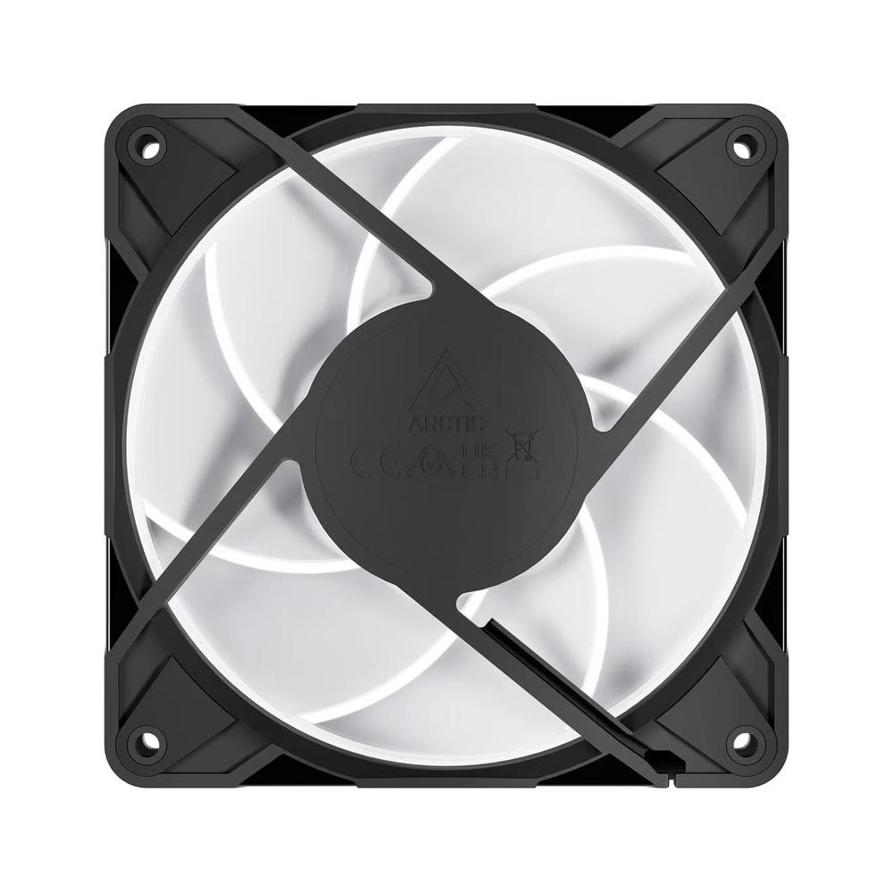ARCTIC P12 Pro A-RGB 120mm вентилятор — черный 6