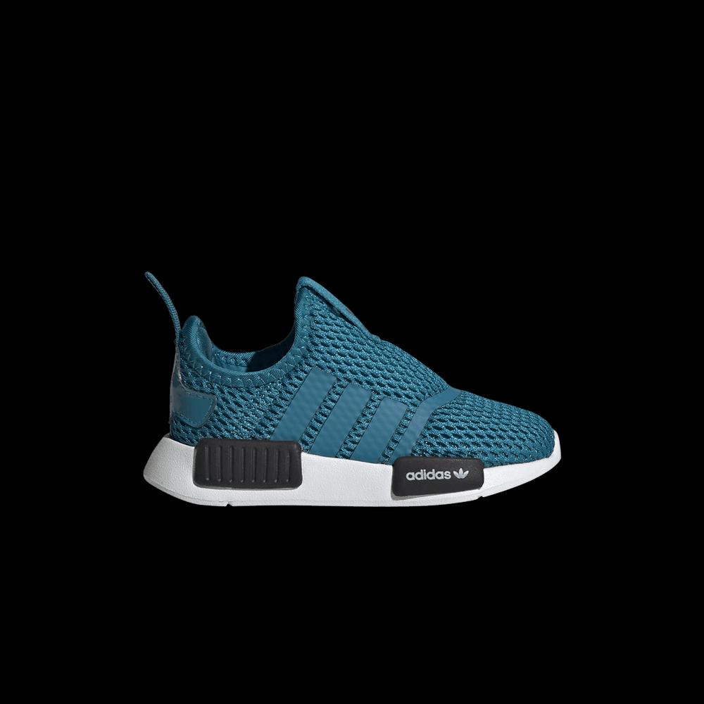 Кроссовки Adidas NMD 360 I «Active Teal» 1