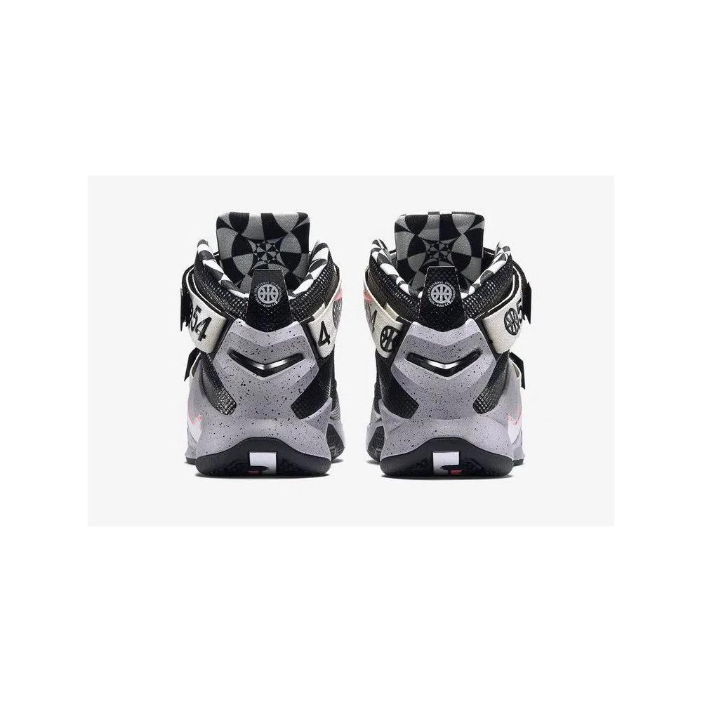 Кроссовки Nike LeBron Soldier 9 LMTD «Quai 54» 4