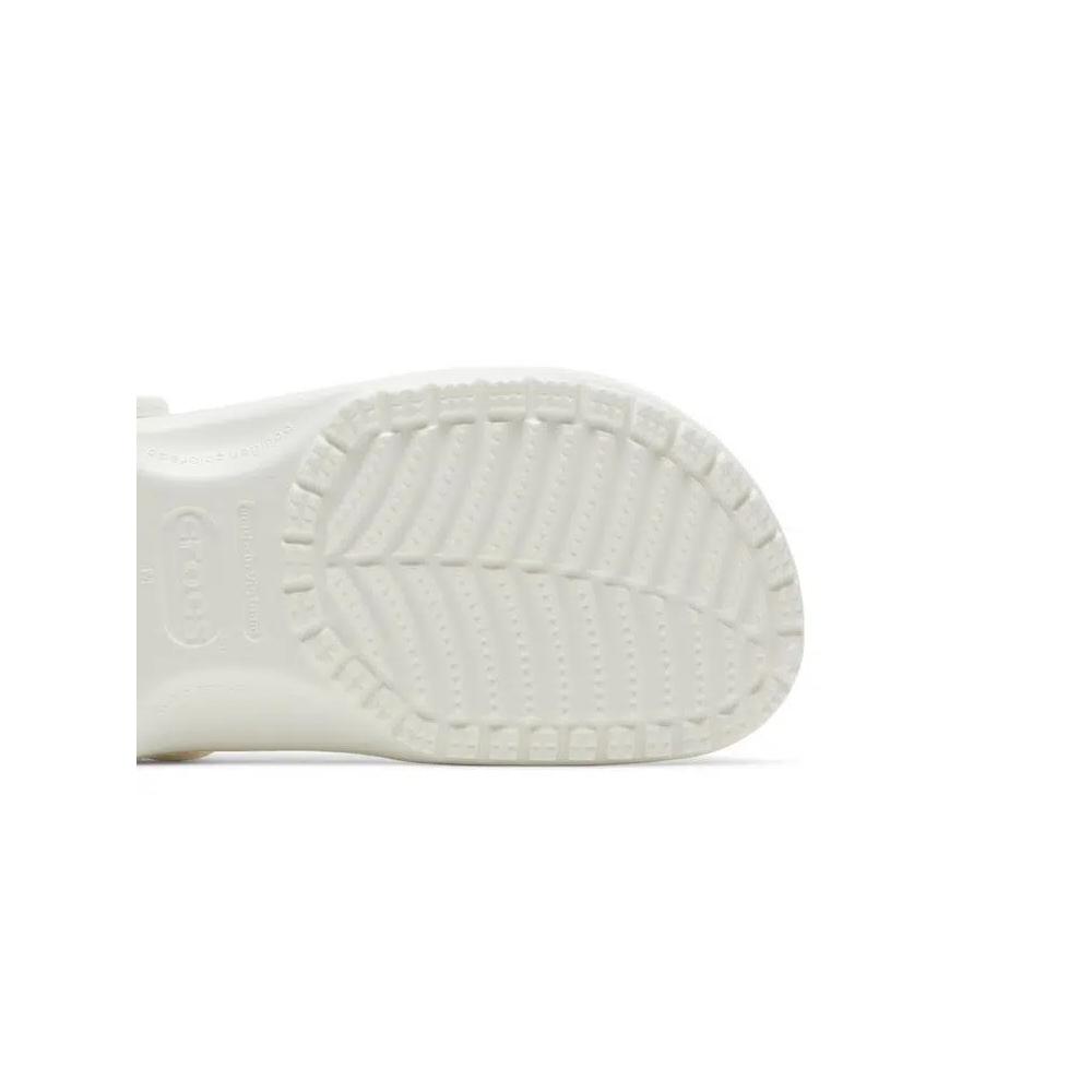 Сабо Crocs Classic Clog 'White' 5