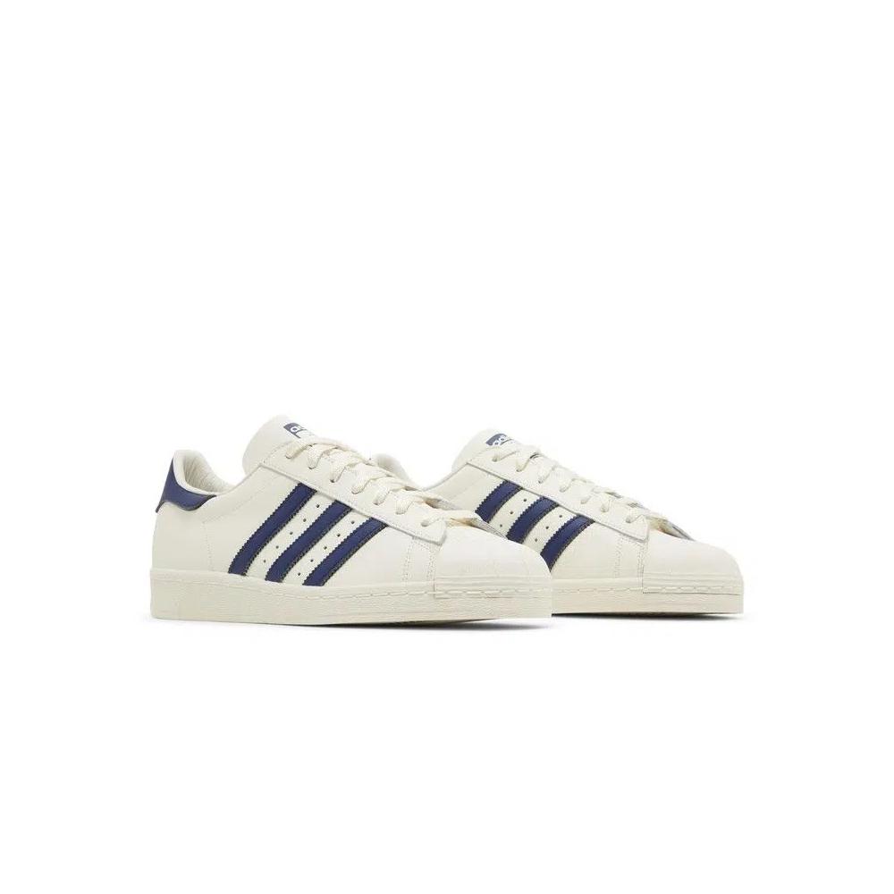 Кроссовки adidas Superstar 82 'White Dark Blue' 8
