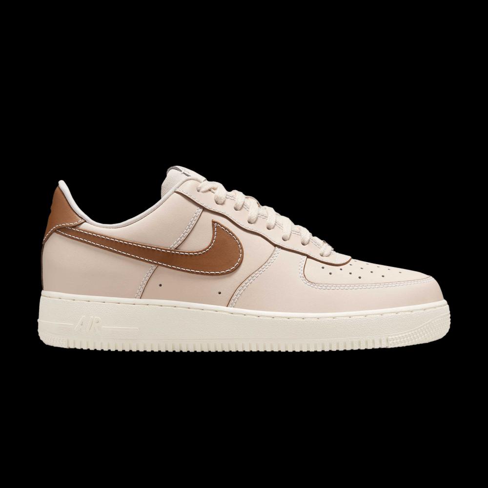 Кроссовки Nike Air Force 1 '07 Low 'Pearl White British Tan' 1