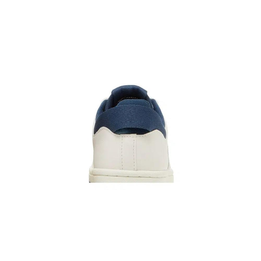 Кроссовки Adidas Superstar J «Chalk White Crew Navy» 7