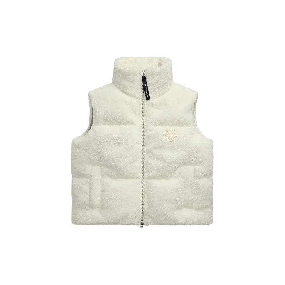 Жилеты Canada Goose Fallon Puffer Fleece Vest 'Bone/Os' 1