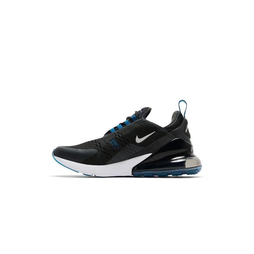 Кроссовки Nike Air Max 270 'Anthracite Industrial Blue' 3