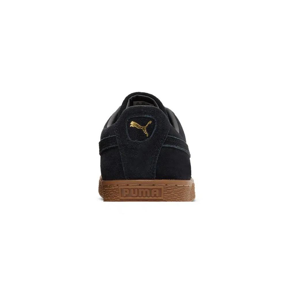 Кроссовки Puma Suede 'Black Gum' 7