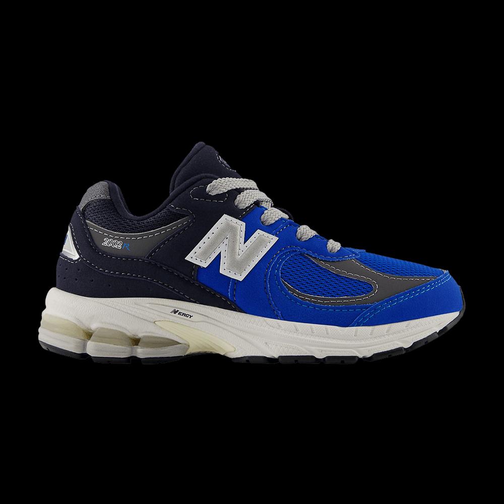 Кроссовки New Balance 2002R Big Kid 'Blue Oasis Eclipse' 1