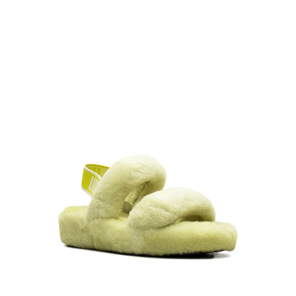 Сандалии Oh Yeah Slide Sulfur 2