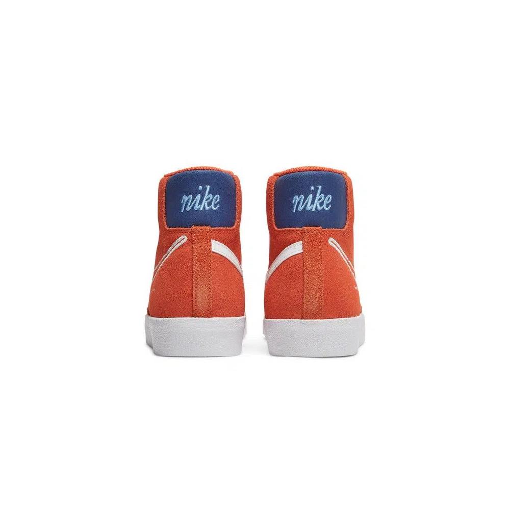 Кроссовки Nike Blazer Mid '77 'First Use - Orange' 6