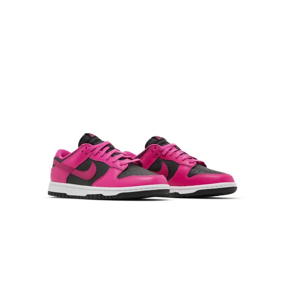 Кроссовки Nike Wmns Dunk Low 'Fierce Pink Black' 8