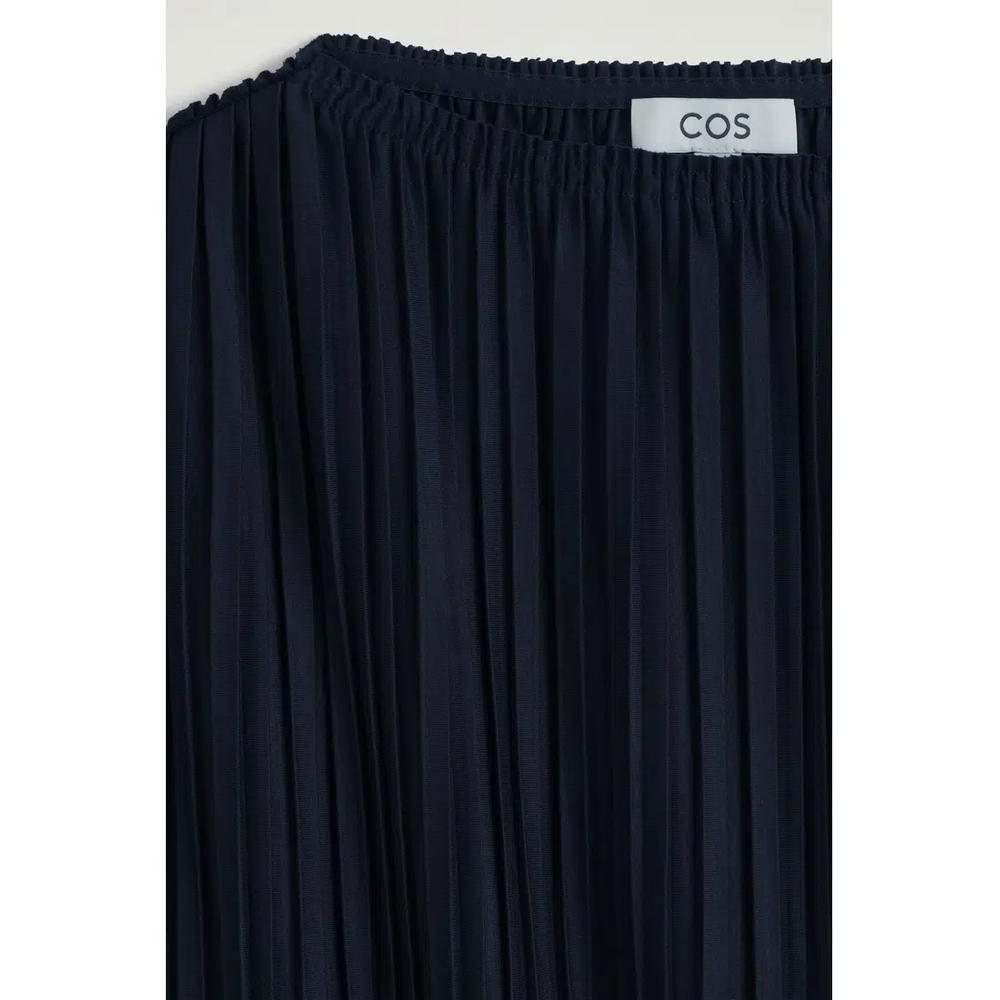 PLISSE-JERSEY BLOUSE 7