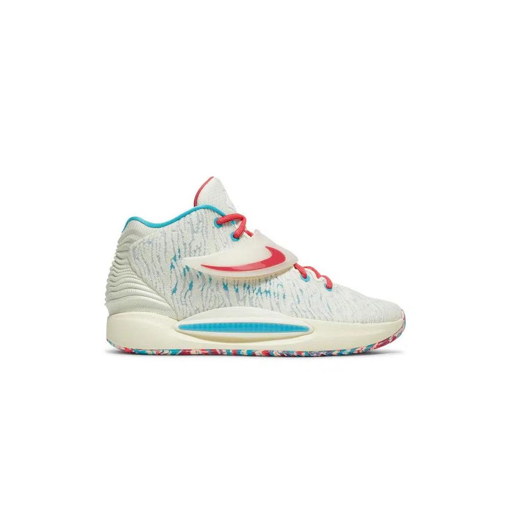 Кроссовки Nike KD 14 EP 'Multi-Color' 1