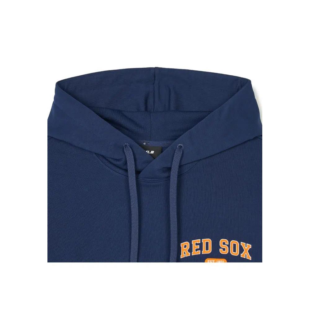ХУДИ С ПОЛОВИННЫМ РУКАВОМ BOSTON RED SOX 3