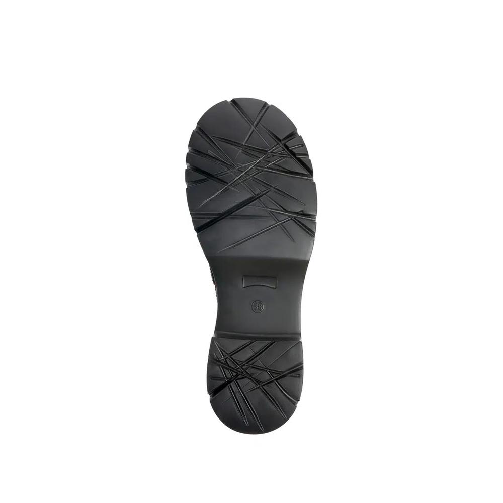 CAMPER Женские лоферы /Milah /черный-K201425-002 5