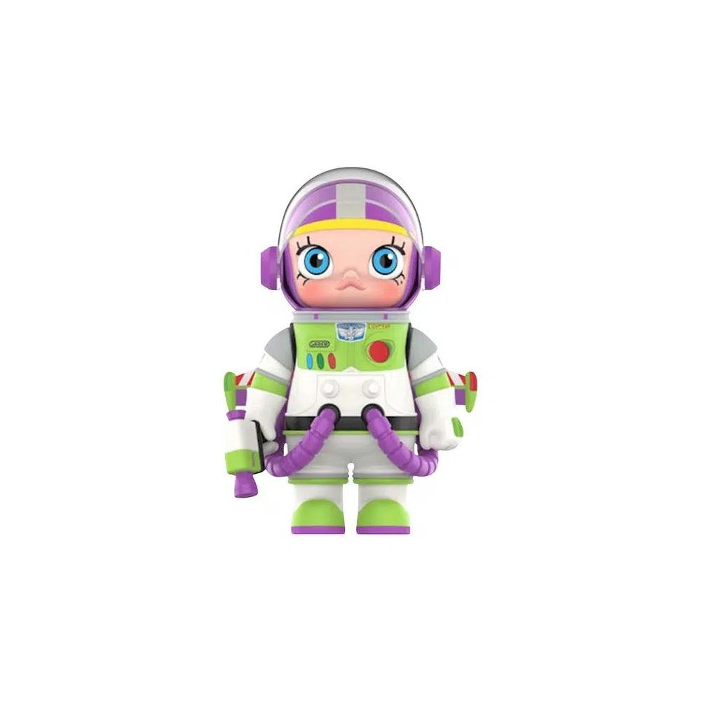 Фигурки Pop Mart Mega Space Molly Buzz Lightyear 400% 2