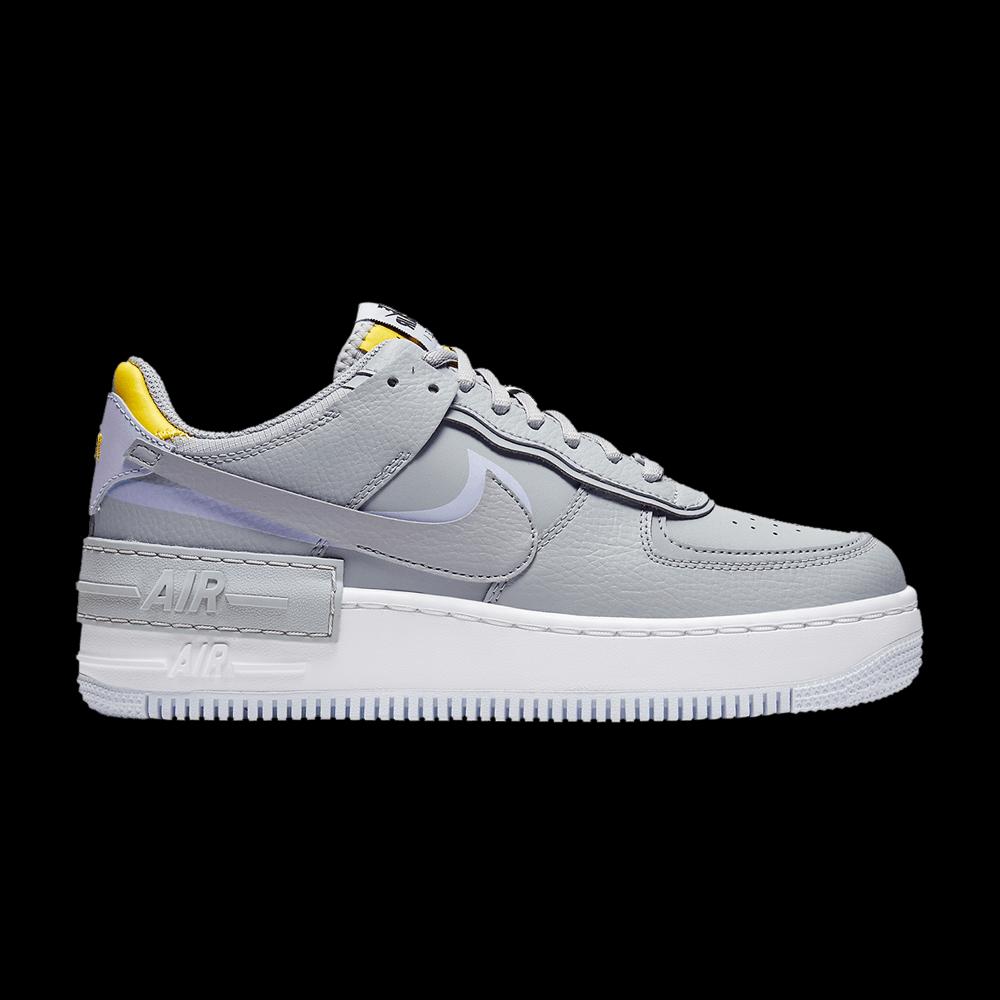 Кроссовки Nike Wmns Air Force 1 Shadow 'Lavender Mist' 1