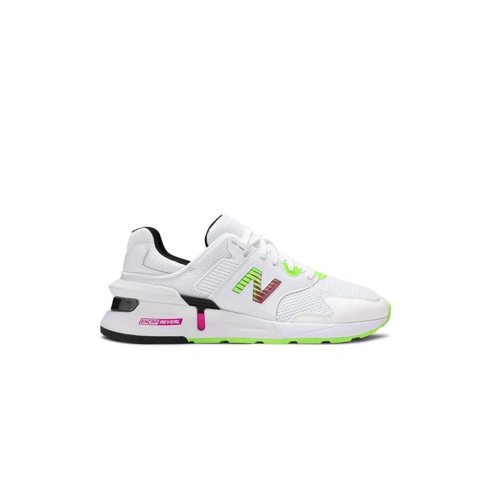 Кроссовки New Balance 997S 'Berry Lime' 1