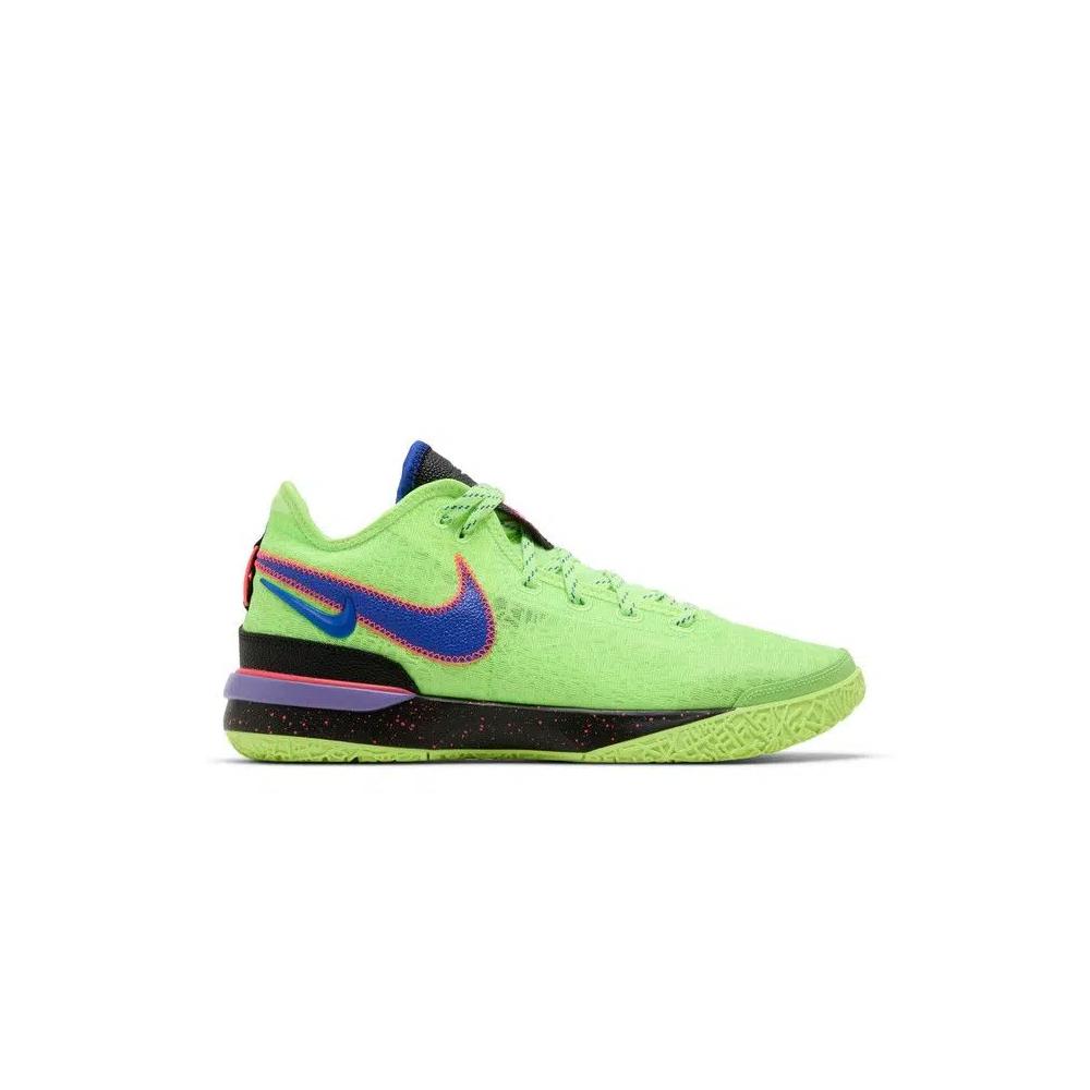 Кроссовки Nike Zoom LeBron NXXT Gen EP «Glitch» 1