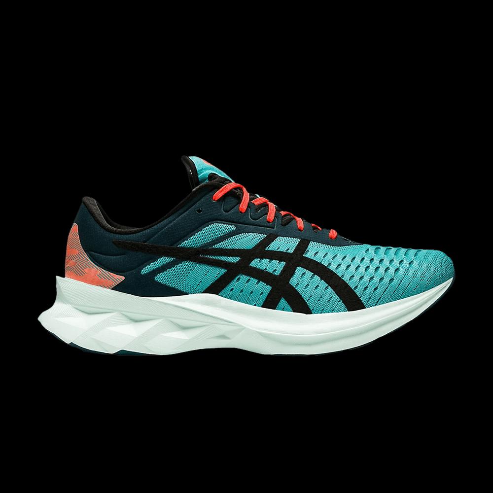 Кроссовки Asics Novablast SPS 'Techno Cyan' 1