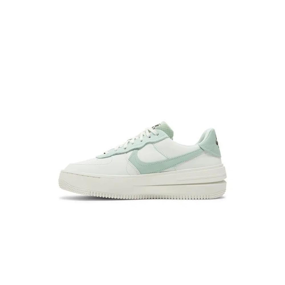 Кроссовки Nike Wmns Air Force 1 PLT.AF.ORM 'Barely Green' 3