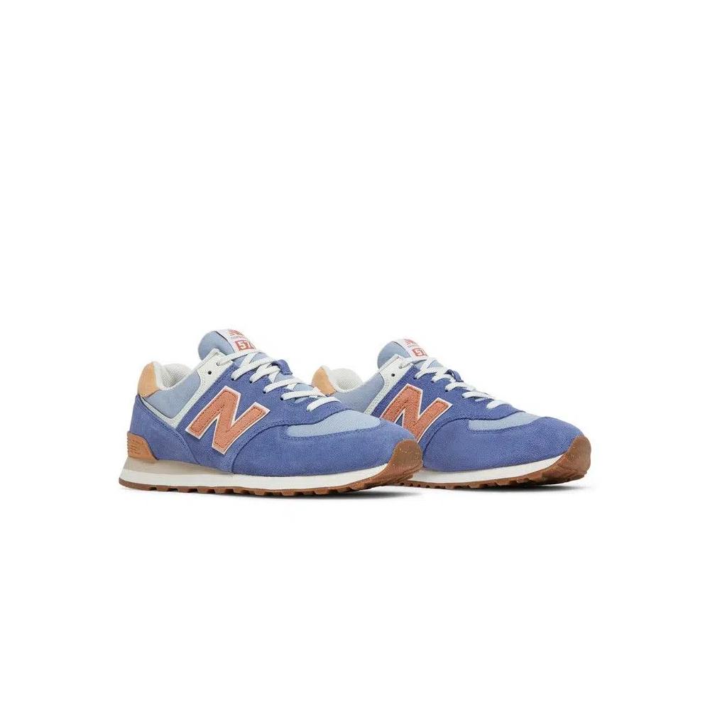 Кроссовки New Balance 574v2 «Night Sky Sea Salt» 8