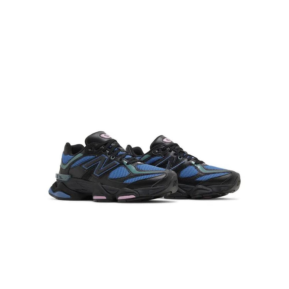 Кроссовки New Balance 9060 'Черный Синий Агат' 8