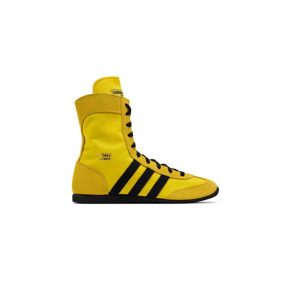 Кроссовки adidas Wmns Japan High 'Yellow Black' 1