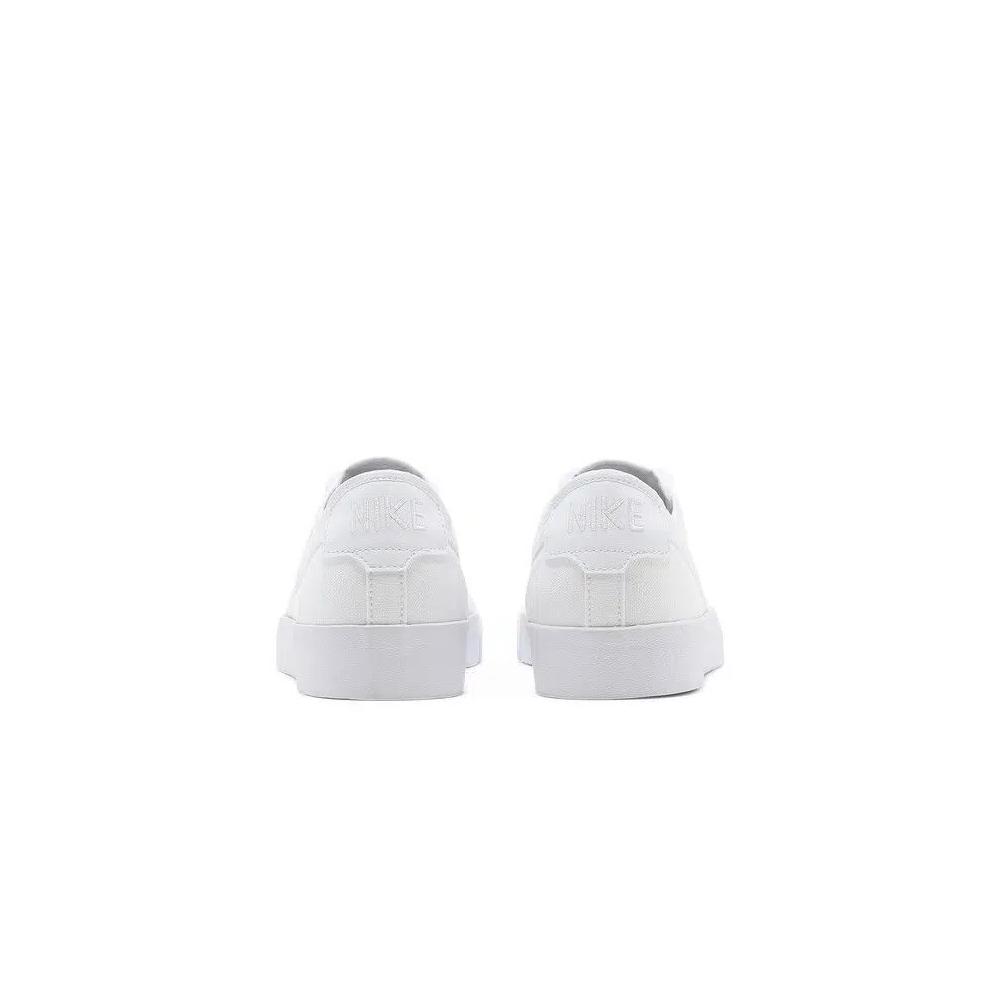Кроссовки Nike Blazer Court SB 'Triple White' 6