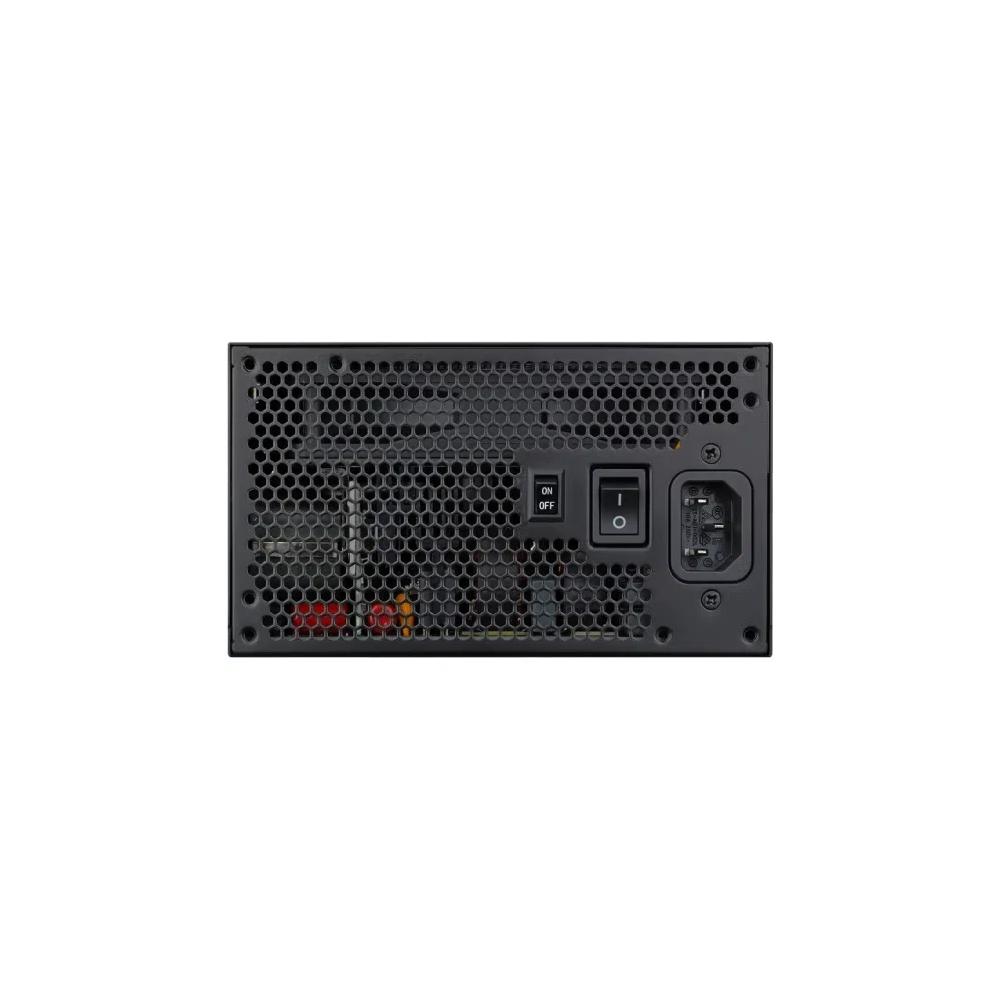 LIAN LI SX PLATINUM 850 Вт 80Plus Platinum, полностью модульный блок питания — черный 6