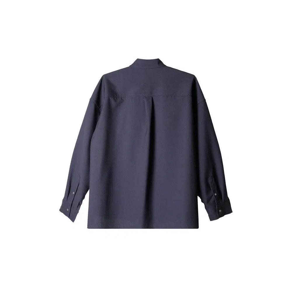 Рубашки на пуговицах Marni Long-Sleeve Button Up Shirt 'Вердигрис' 2